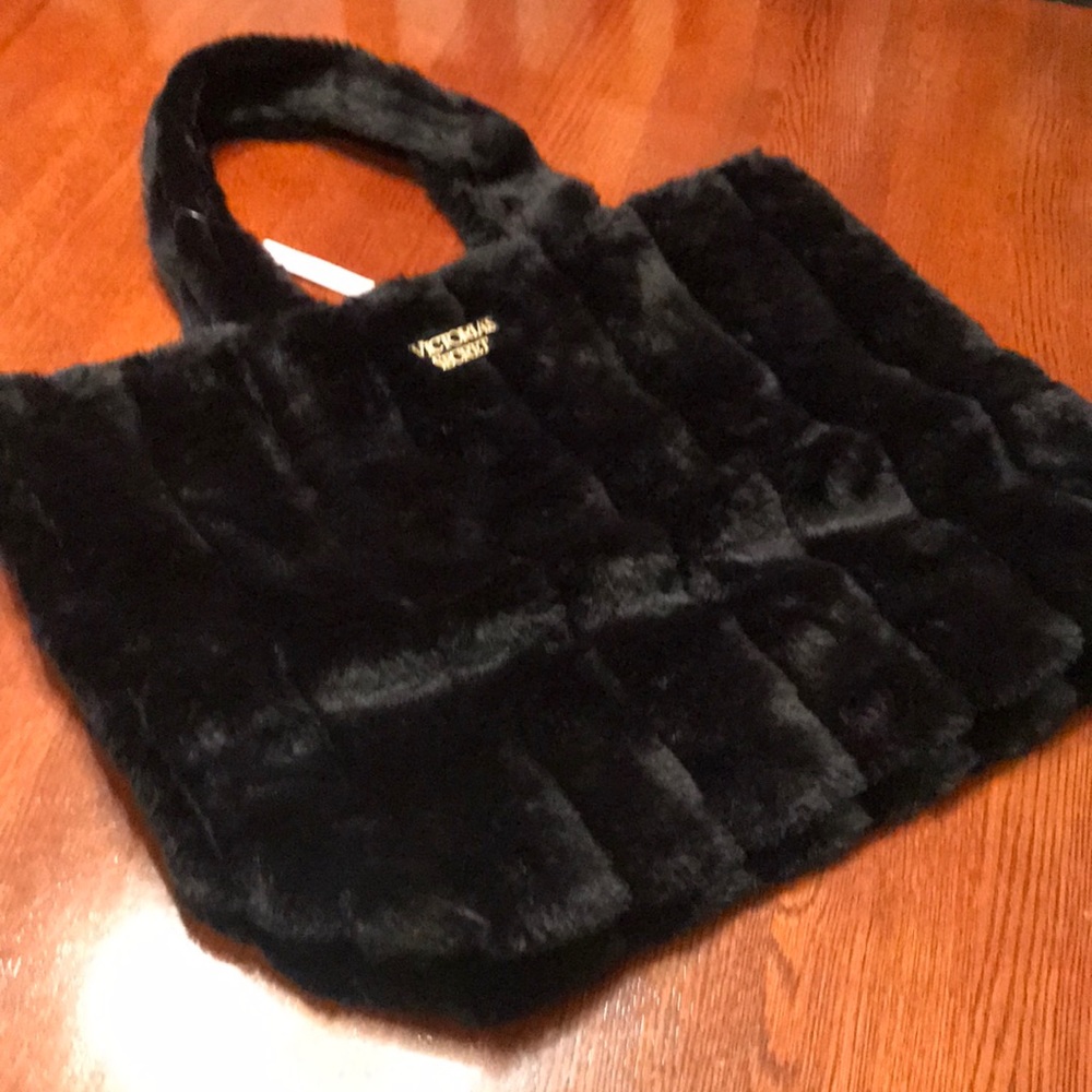 Fur bag